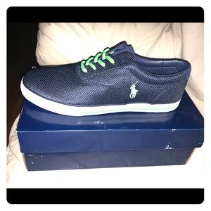 Ralph Lauren Polo Men’s Sneaker Brand New